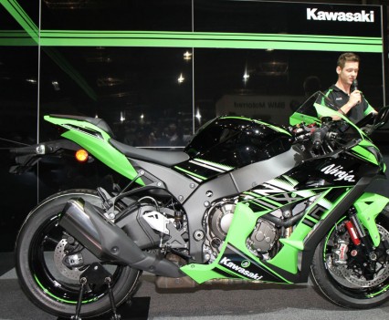 2015 Sydney Motorcycle Show Atmosphere Shots