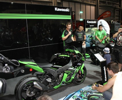 2015 Sydney Motorcycle Show Atmosphere Shots