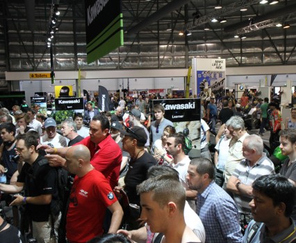 2015 Sydney Motorcycle Show Atmosphere Shots