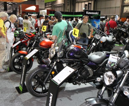2015 Sydney Motorcycle Show Atmosphere Shots