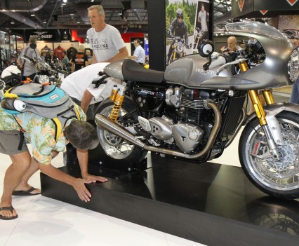2015 Sydney Motorcycle Show Atmosphere Shots