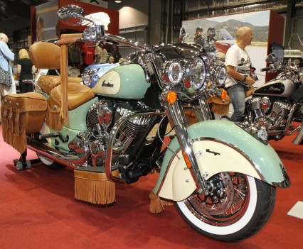 2015 Sydney Motorcycle Show Atmosphere Shots