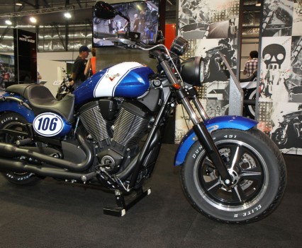 2015 Sydney Motorcycle Show Atmosphere Shots