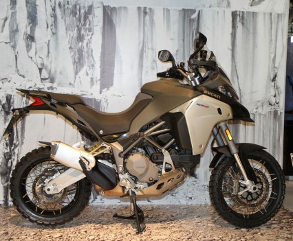 2015 Sydney Motorcycle Show Atmosphere Shots