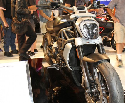 2015 Sydney Motorcycle Show Atmosphere Shots