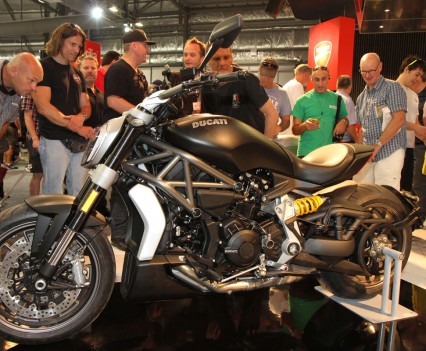 2015 Sydney Motorcycle Show Atmosphere Shots