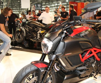 2015 Sydney Motorcycle Show Atmosphere Shots