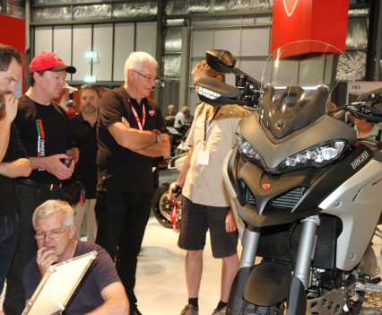 2015 Sydney Motorcycle Show Atmosphere Shots