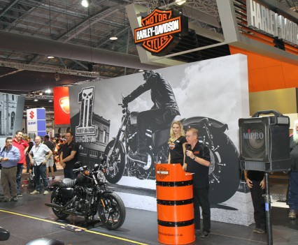 2015 Sydney Motorcycle Show Atmosphere Shots