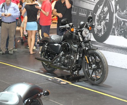 2015 Sydney Motorcycle Show Atmosphere Shots