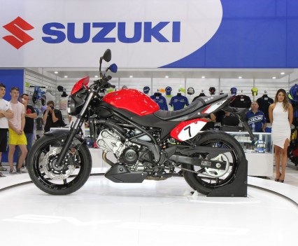 2015 Sydney Motorcycle Show Atmosphere Shots