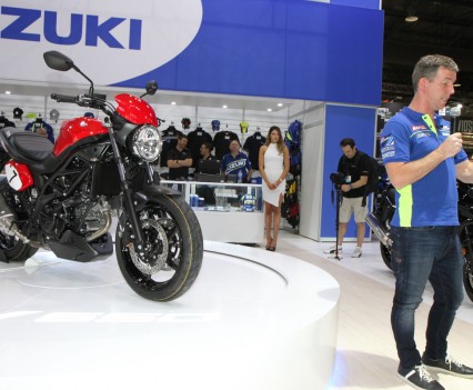 2015 Sydney Motorcycle Show Atmosphere Shots