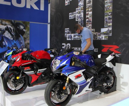2015 Sydney Motorcycle Show Atmosphere Shots