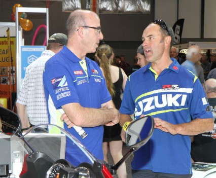 2015 Sydney Motorcycle Show Atmosphere Shots