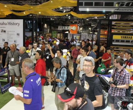 2015 Sydney Motorcycle Show Atmosphere Shots