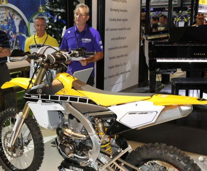 2015 Sydney Motorcycle Show Atmosphere Shots