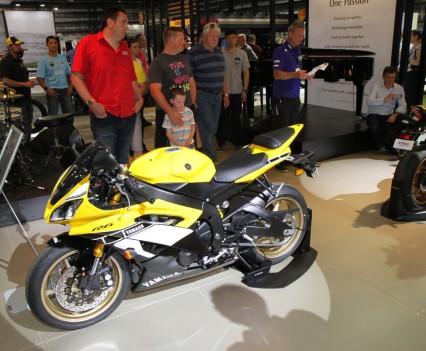 2015 Sydney Motorcycle Show Atmosphere Shots