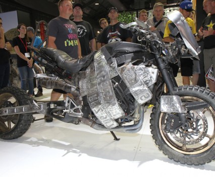 2015 Sydney Motorcycle Show Atmosphere Shots