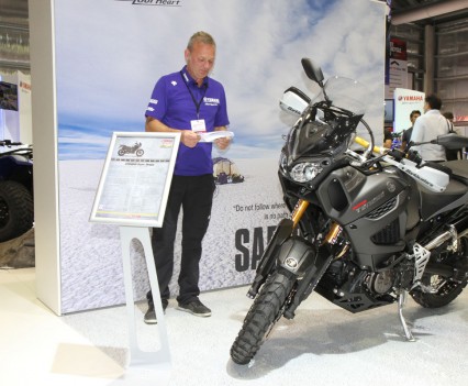 2015 Sydney Motorcycle Show Atmosphere Shots