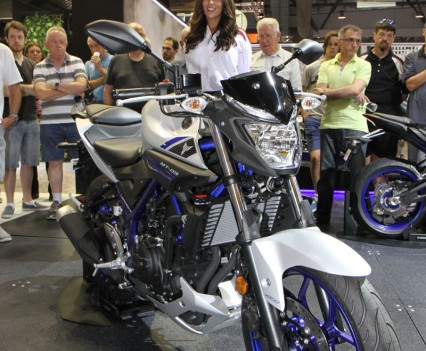 2015 Sydney Motorcycle Show Atmosphere Shots