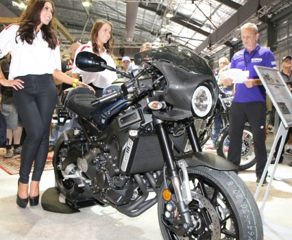 2015 Sydney Motorcycle Show Atmosphere Shots