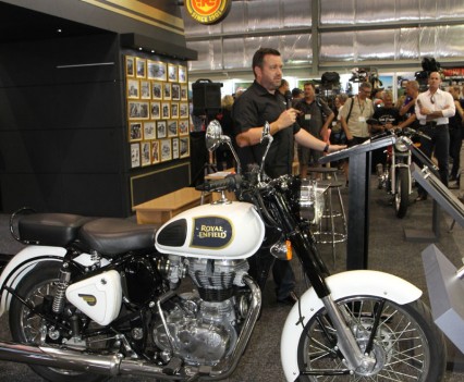 2015 Sydney Motorcycle Show Atmosphere Shots