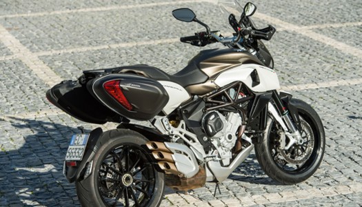 Review: 2015 MV Agusta Stradale 800