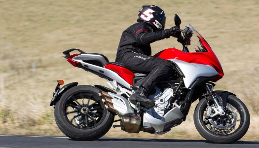 Review: 2016 MV Agusta Turismo Veloce 800