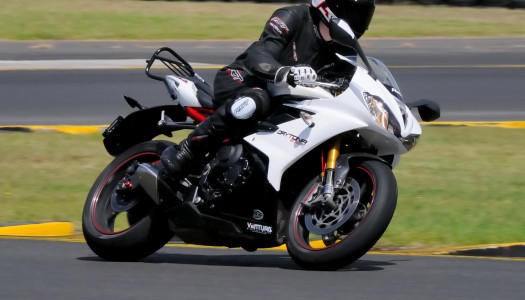 Tyre Test: Metzeler Sportec M7 RR