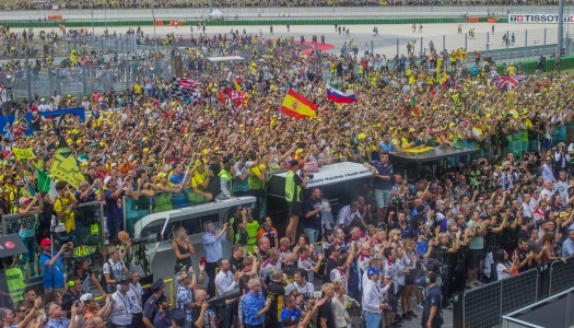 Valentino Rossi Arena, A Day At Misano