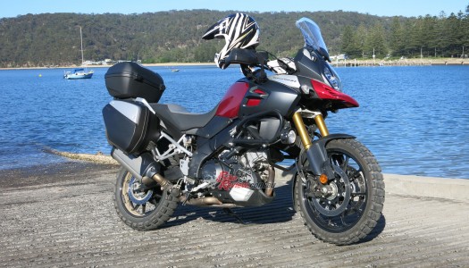 Review: 2016 Suzuki V-Strom 1000