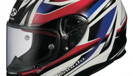 New Product: Kabuto RT-33 Helmet