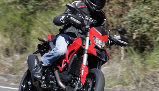 Review: 2016 Ducati Hypermotard 939