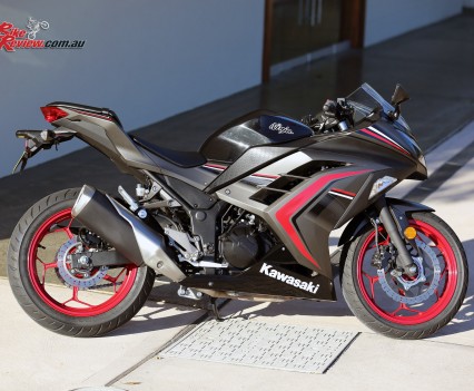 2016 Kawasaki Ninja 300 (3)