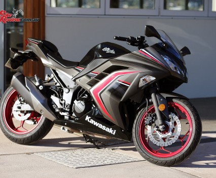 2016 Kawasaki Ninja 300 (4)