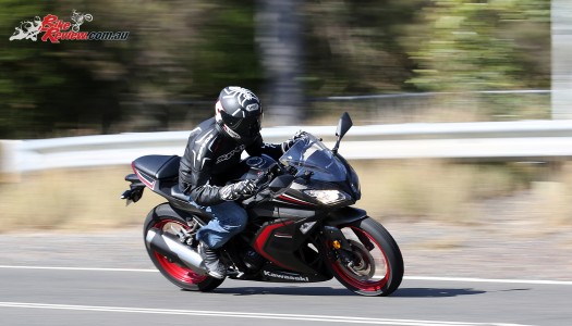 Review: 2016 Kawasaki Ninja 300