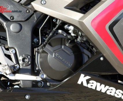 2016 Kawasaki Ninja 300 Details (2)
