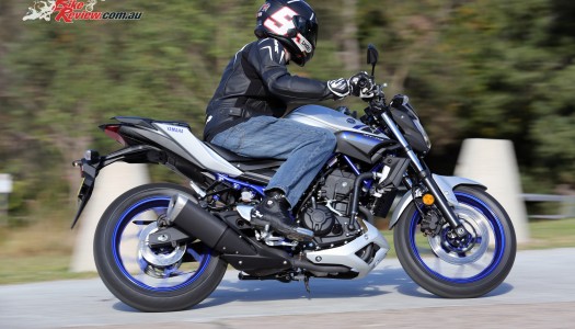 Review: 2016 Yamaha MT-03