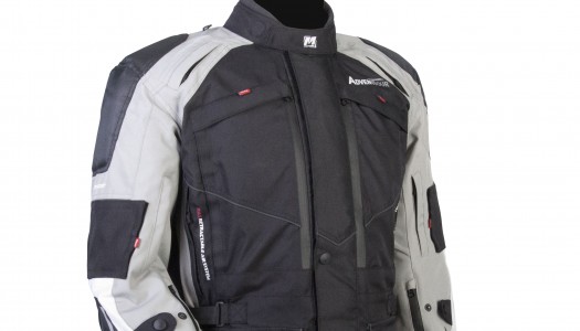 New Product: MotoDry Advent Tour Jacket