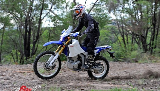 Review: 2016 Yamaha WR250R