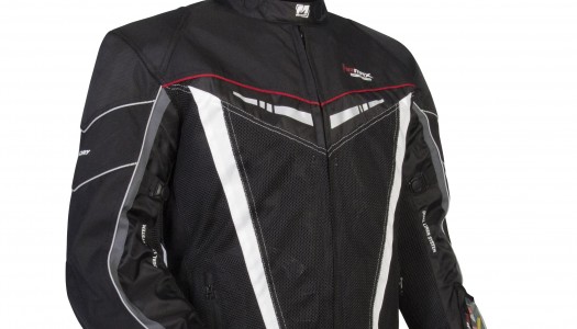 New Product: MotoDry Airmax Jacket