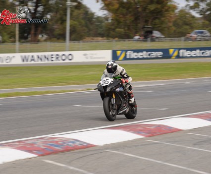 ROUND 1 WA STATE ROAD RACING Ben Stronach