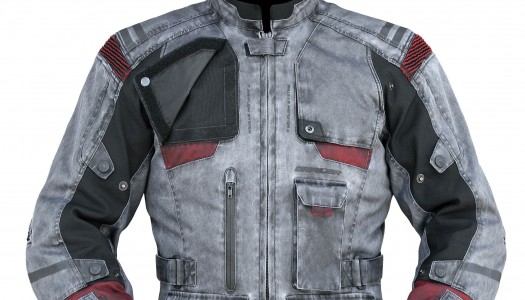 New Product: DRIRIDER Scout Jacket