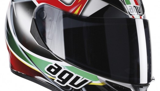 New Product: AGV K3 S-V Helmet