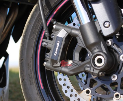 2016 Kawasaki Z1000 Bike Review20160524_0558