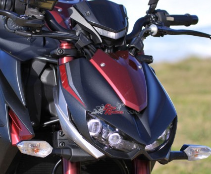 2016 Kawasaki Z1000 Bike Review20160524_0559