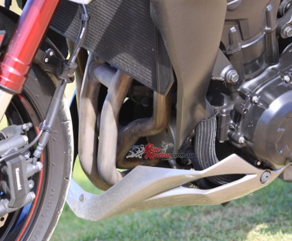 2016 Kawasaki Z1000 Bike Review20160524_0563