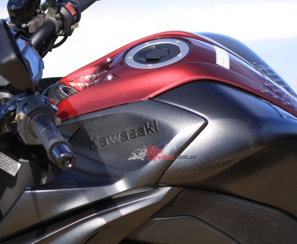 2016 Kawasaki Z1000 Bike Review20160524_0566