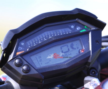 2016 Kawasaki Z1000 Bike Review20160524_0567