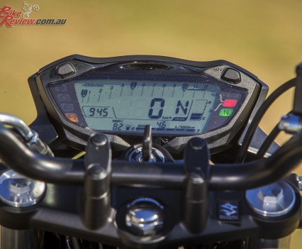 2016 Suzuki SV650 LAMS Bike Review Stat (37)